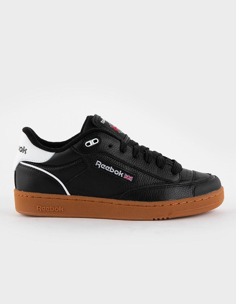 REEBOK Club C Bulc Mens Shoes - BLACK Product Image