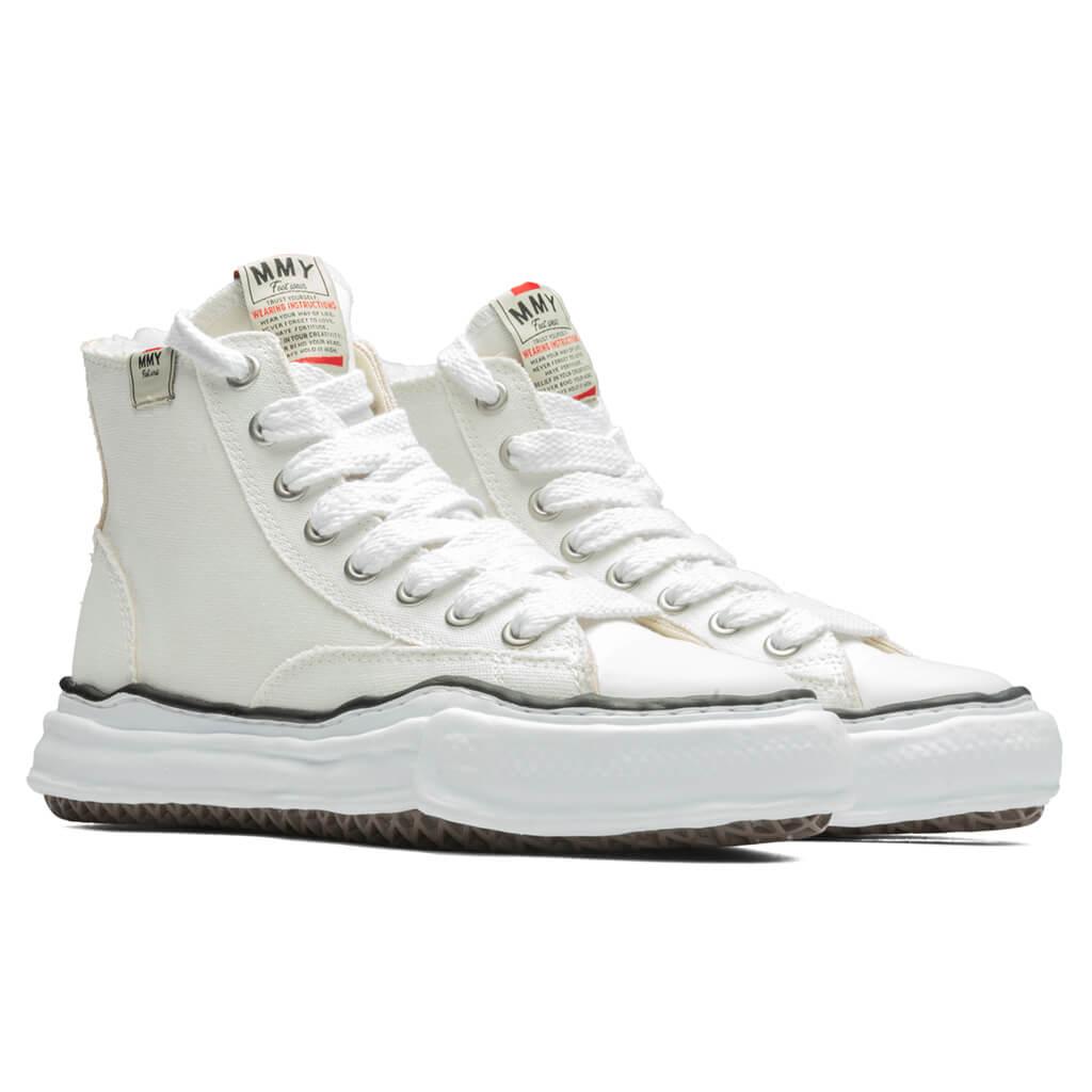 Peterson Canvas High - White Male Product Image