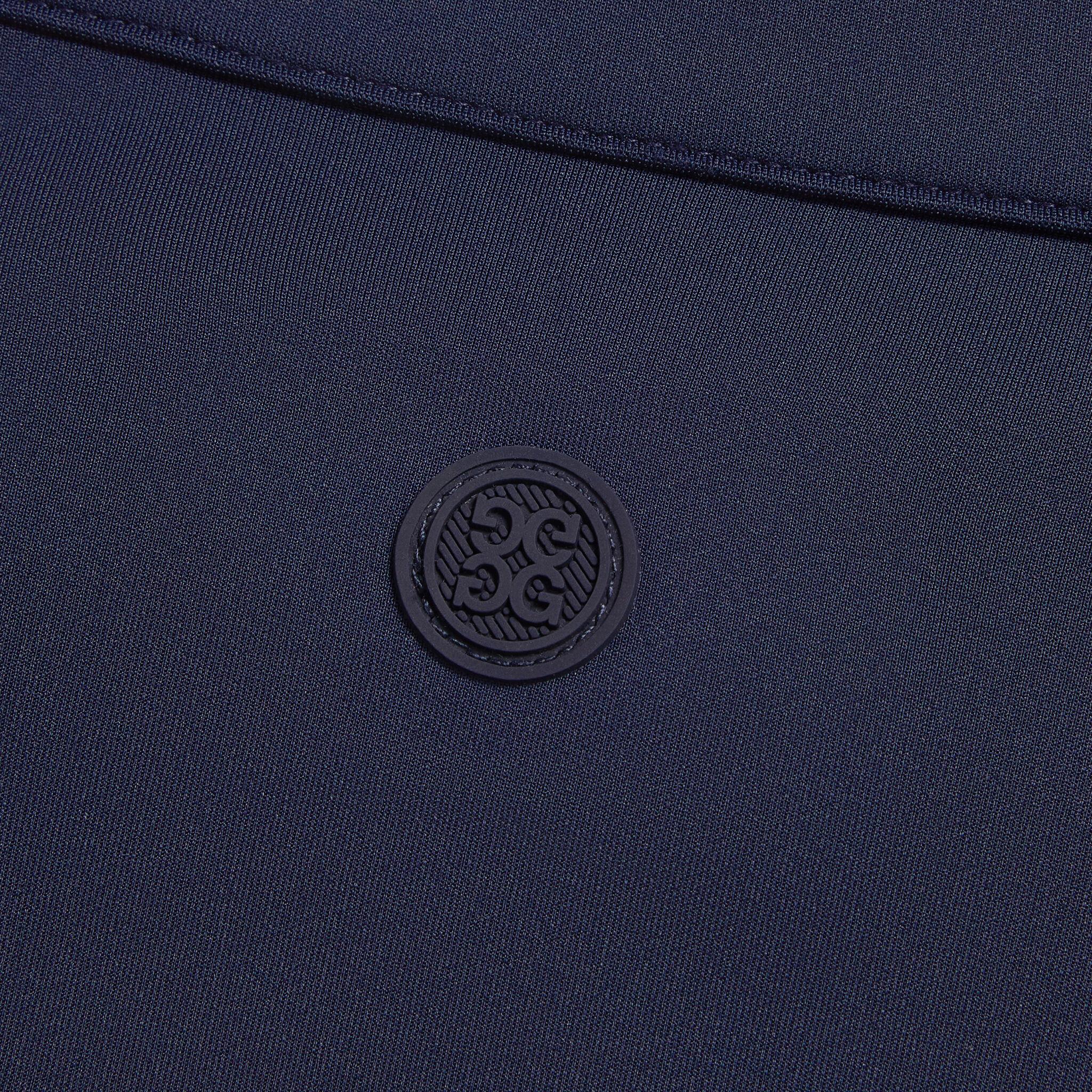 HYBRID QUILTED STRETCH TECH INTERLOCK JACKET Product Image