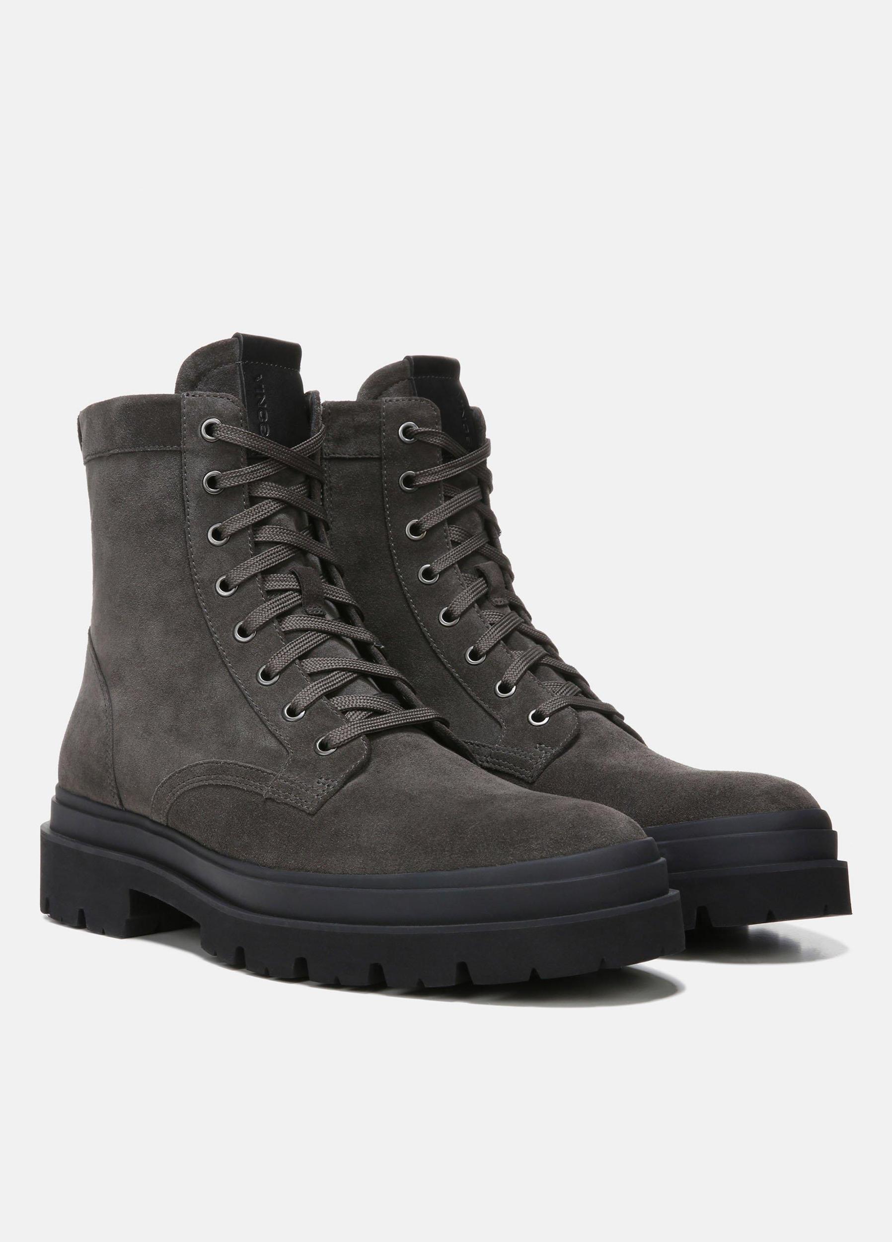 Raider Suede Boot Product Image