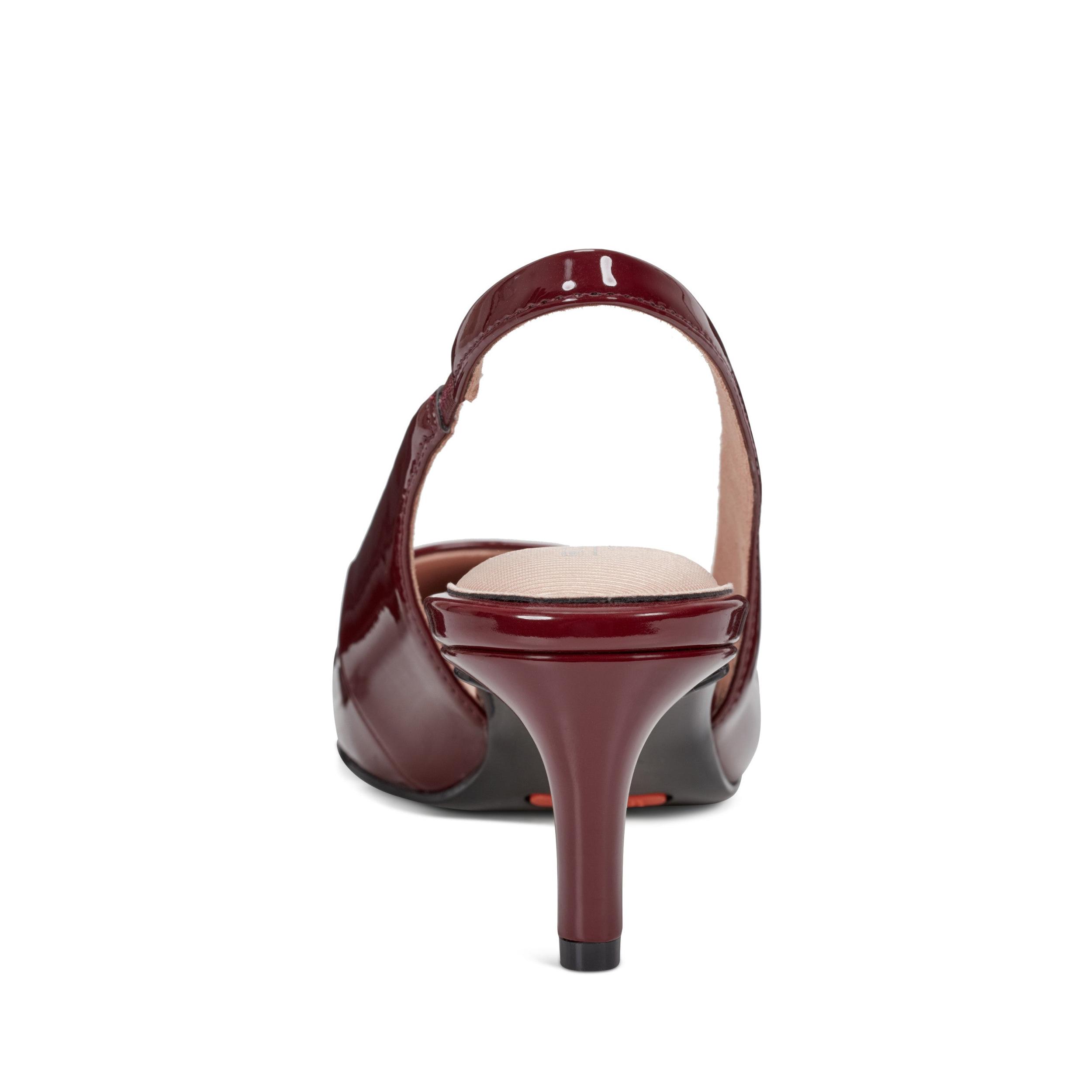 Women's Corine Pointy Toe Slingback Pumps Product Image