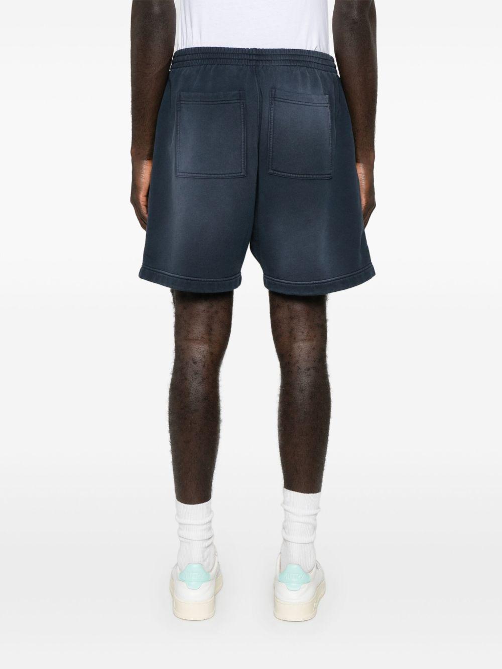 logo-print track shorts  Product Image