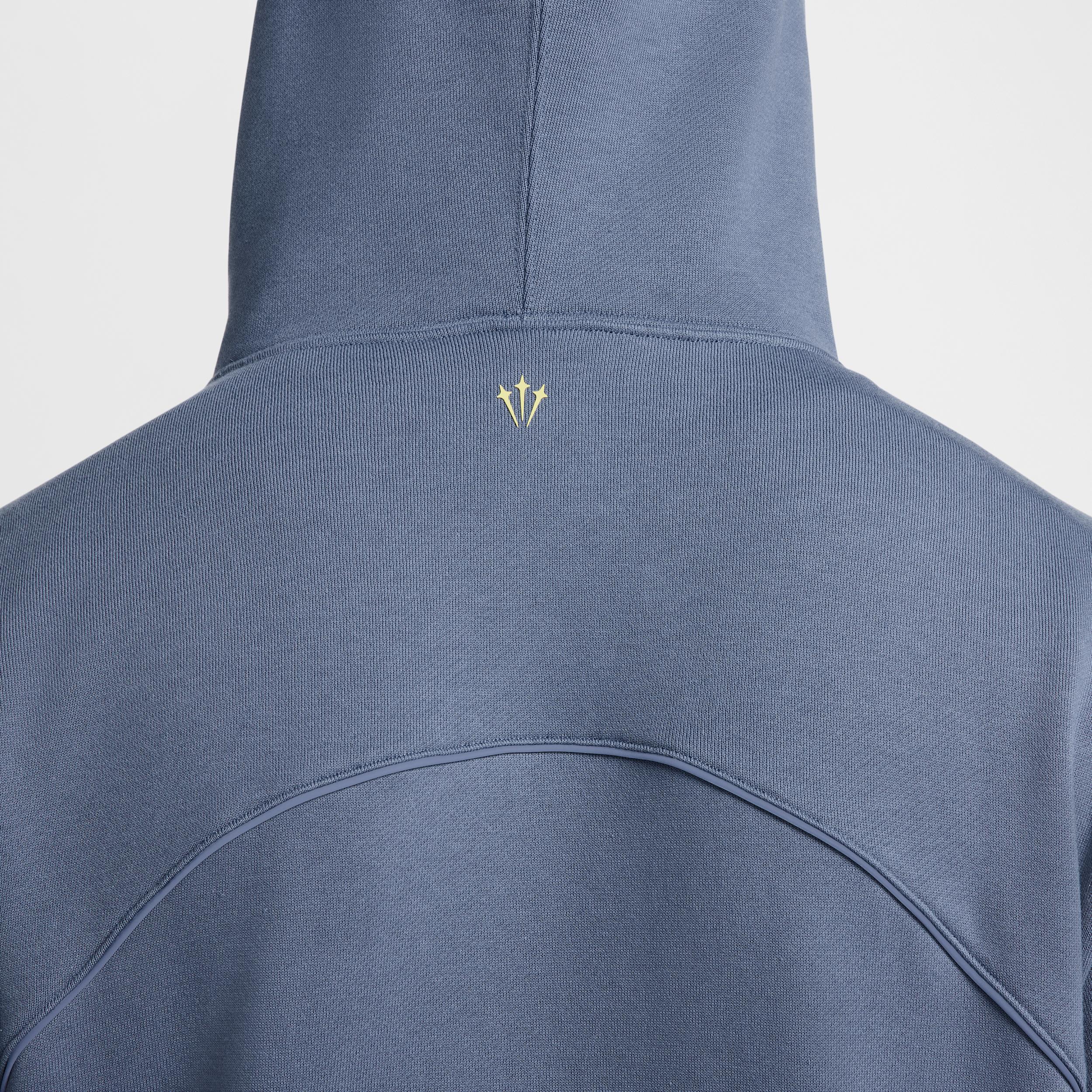 Nike Mens NOCTA NOCTA Fleece CS Hoodie | FN7659-491 Product Image