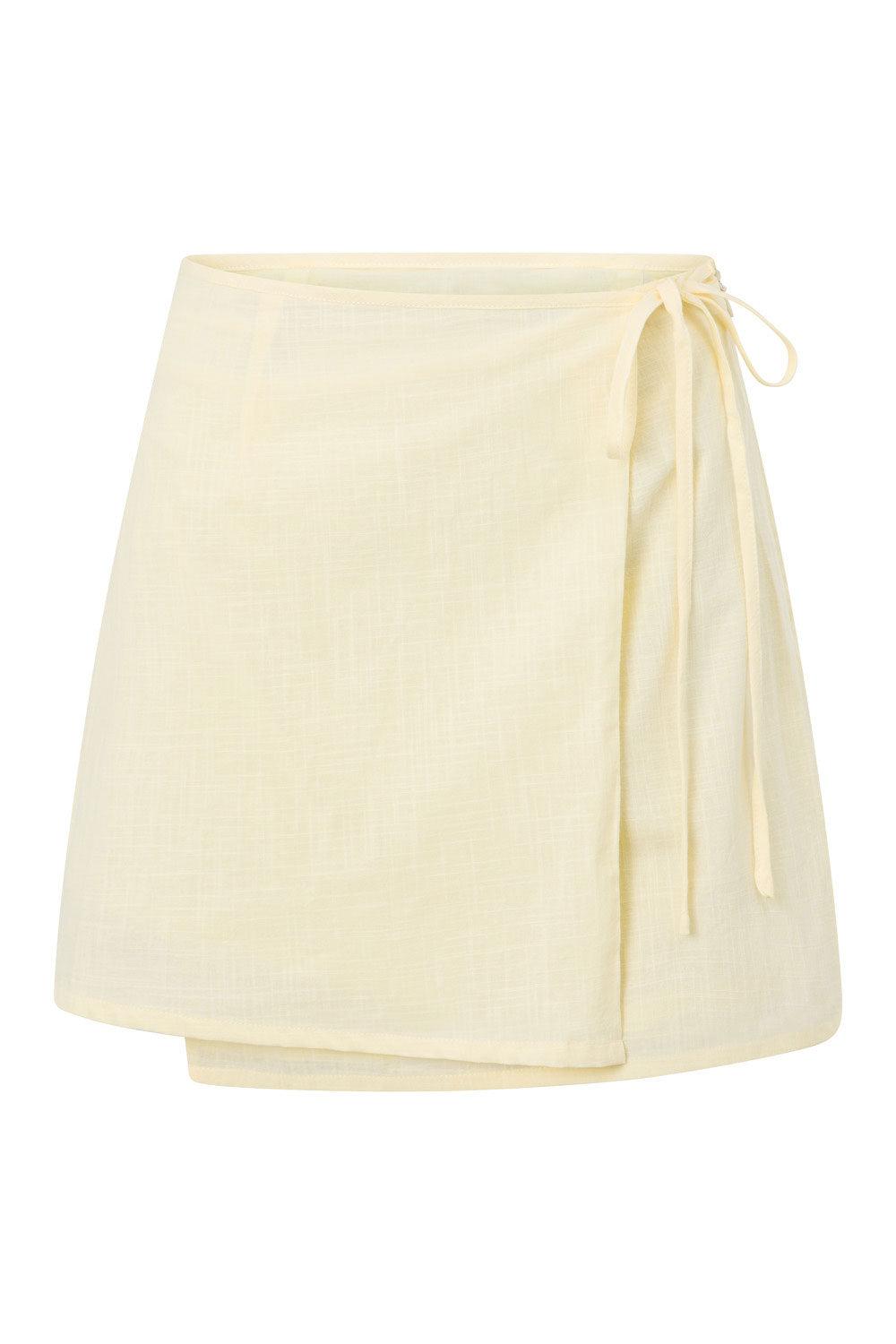 Nari Top - Butter Product Image