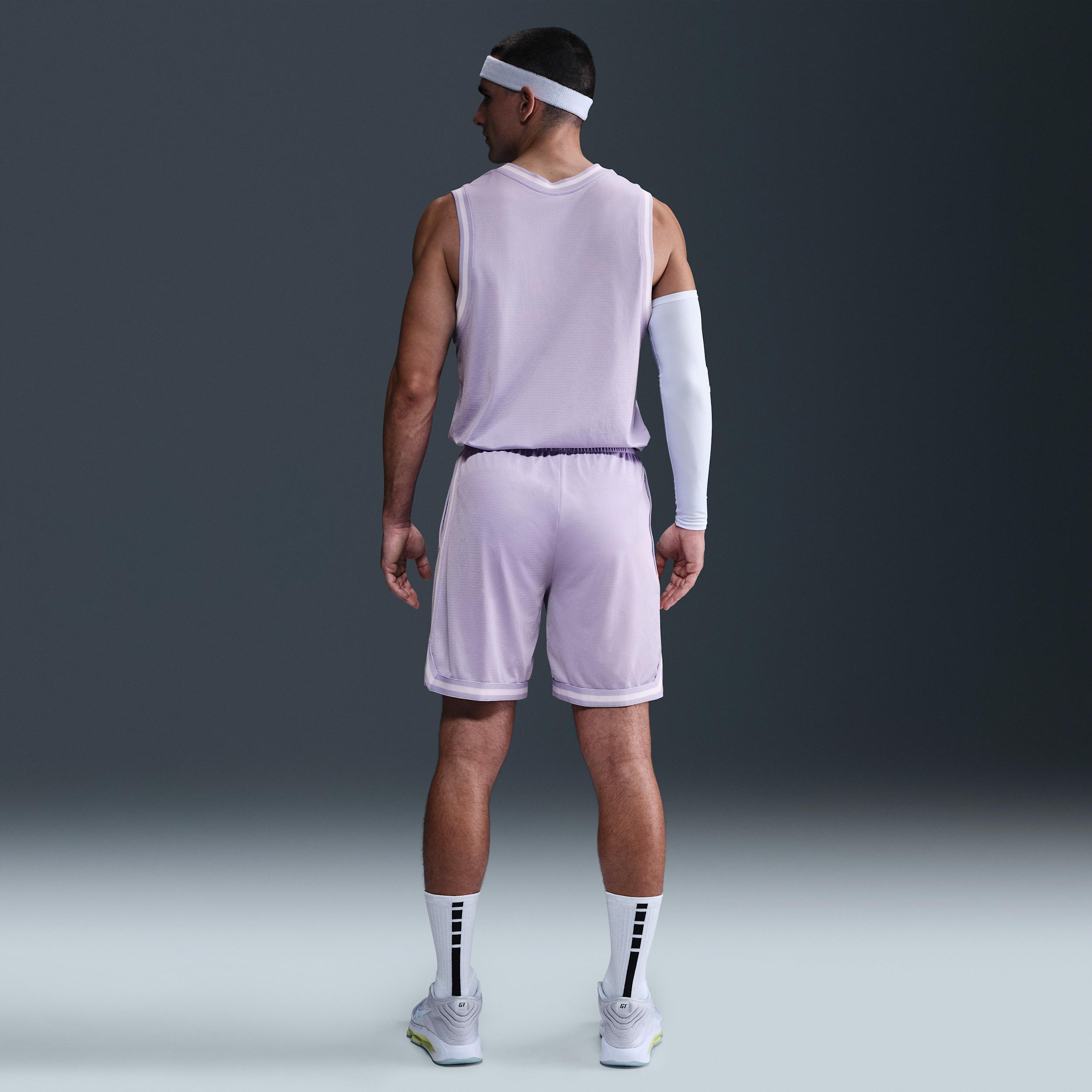 Nike Men's DNA Dri-FIT 8" Basketball Shorts Product Image