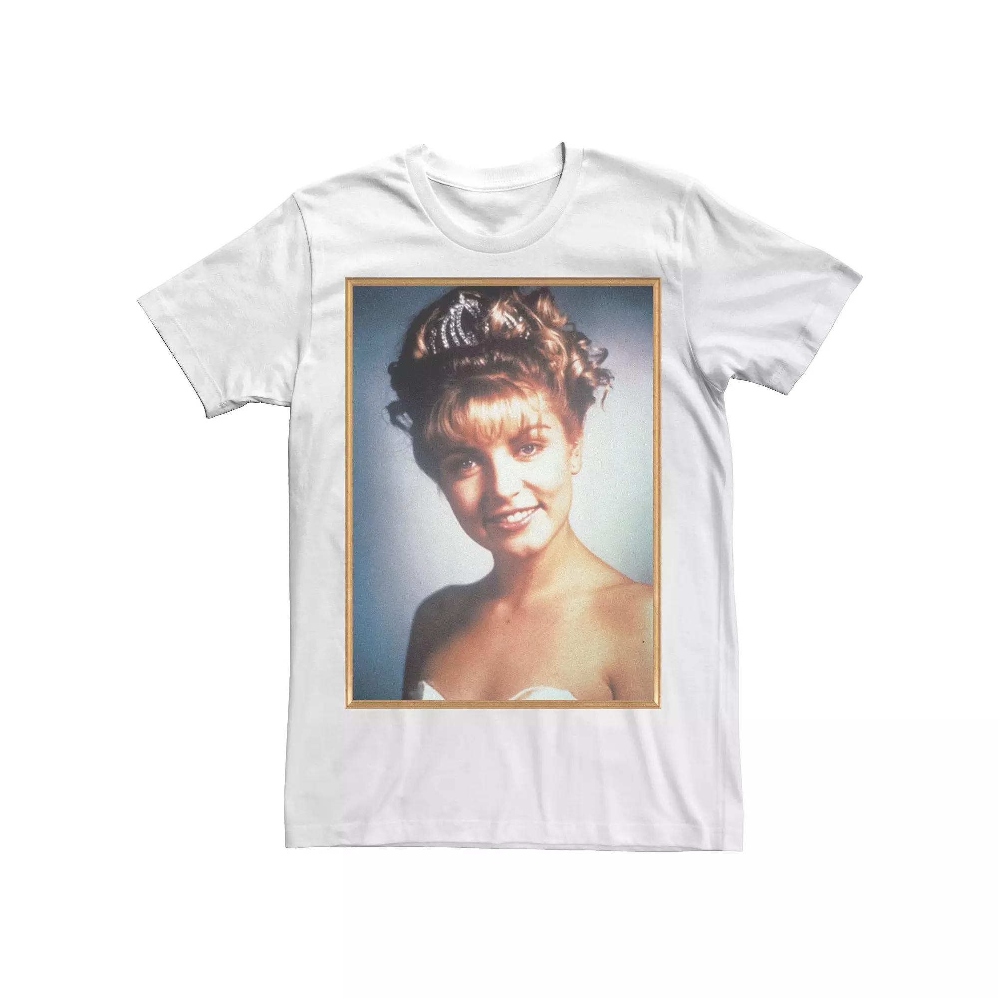 Men's Twin Peaks Laura Palmer Yearbook Tee,  Product Image