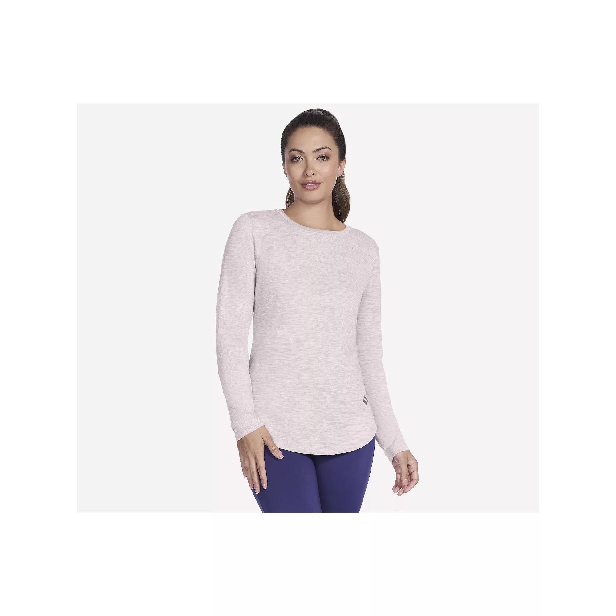 Women's Skechers® GODRI SWIFT Long Sleeve Tunic,  Product Image