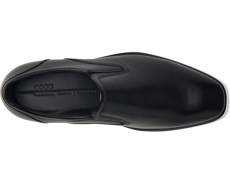 Men's ECCO Milan Plain Toe Slip On Loafer Product Image