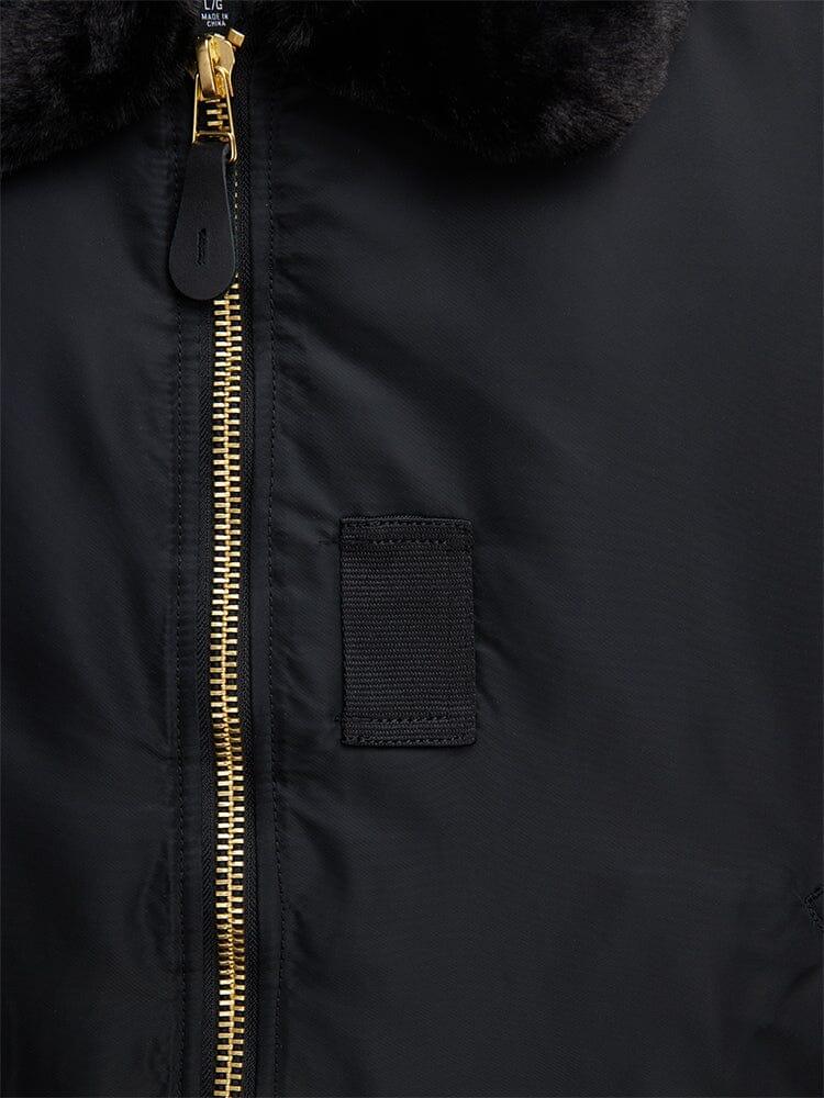 B-15 BOMBER JACKET (HERITAGE) Male Product Image
