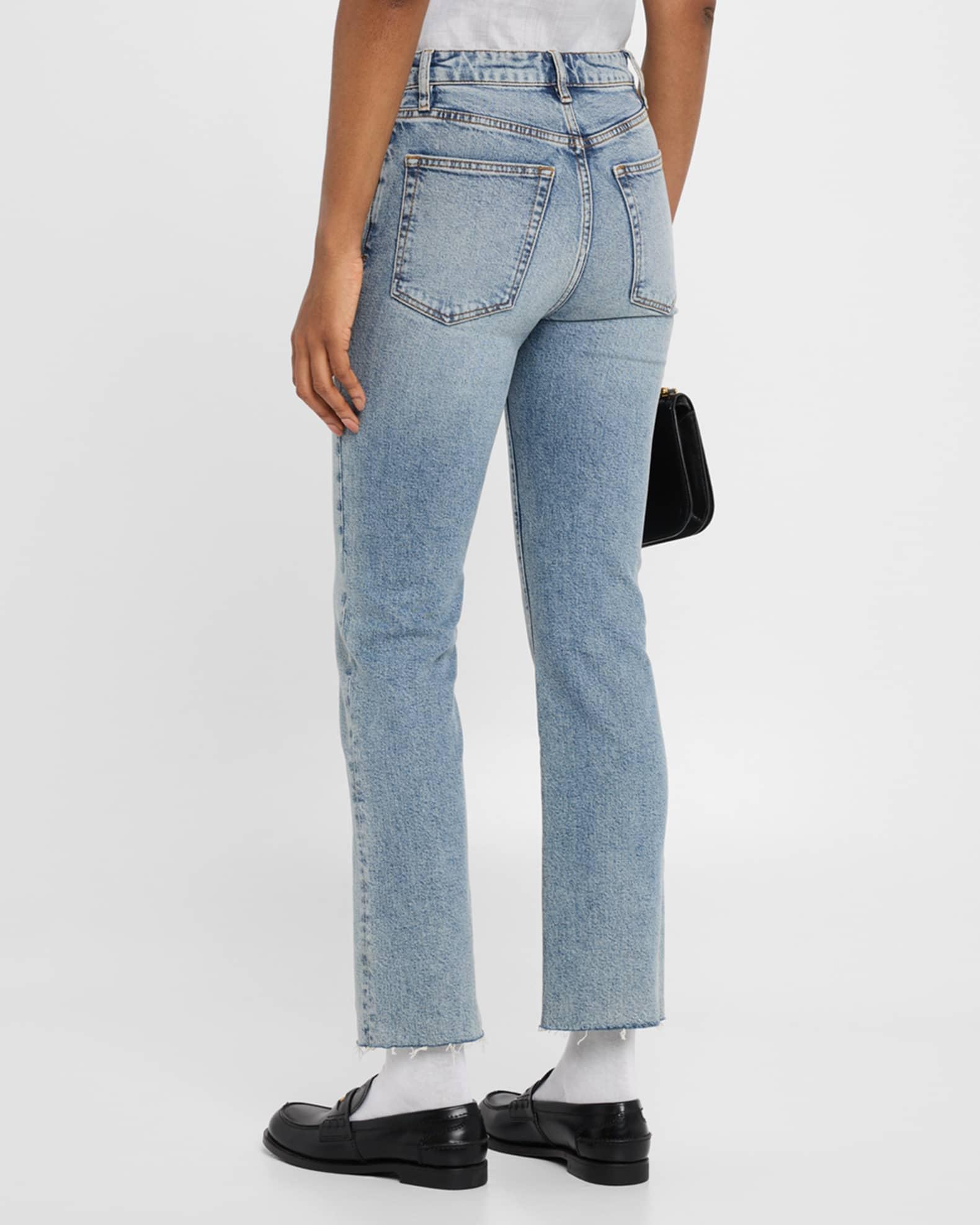 The Ruler Crop Jeans Product Image