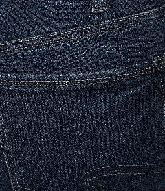 Silver Jeans Co. Plus Size Elyse Mid-Rise Slim Bootcut Jeans Product Image