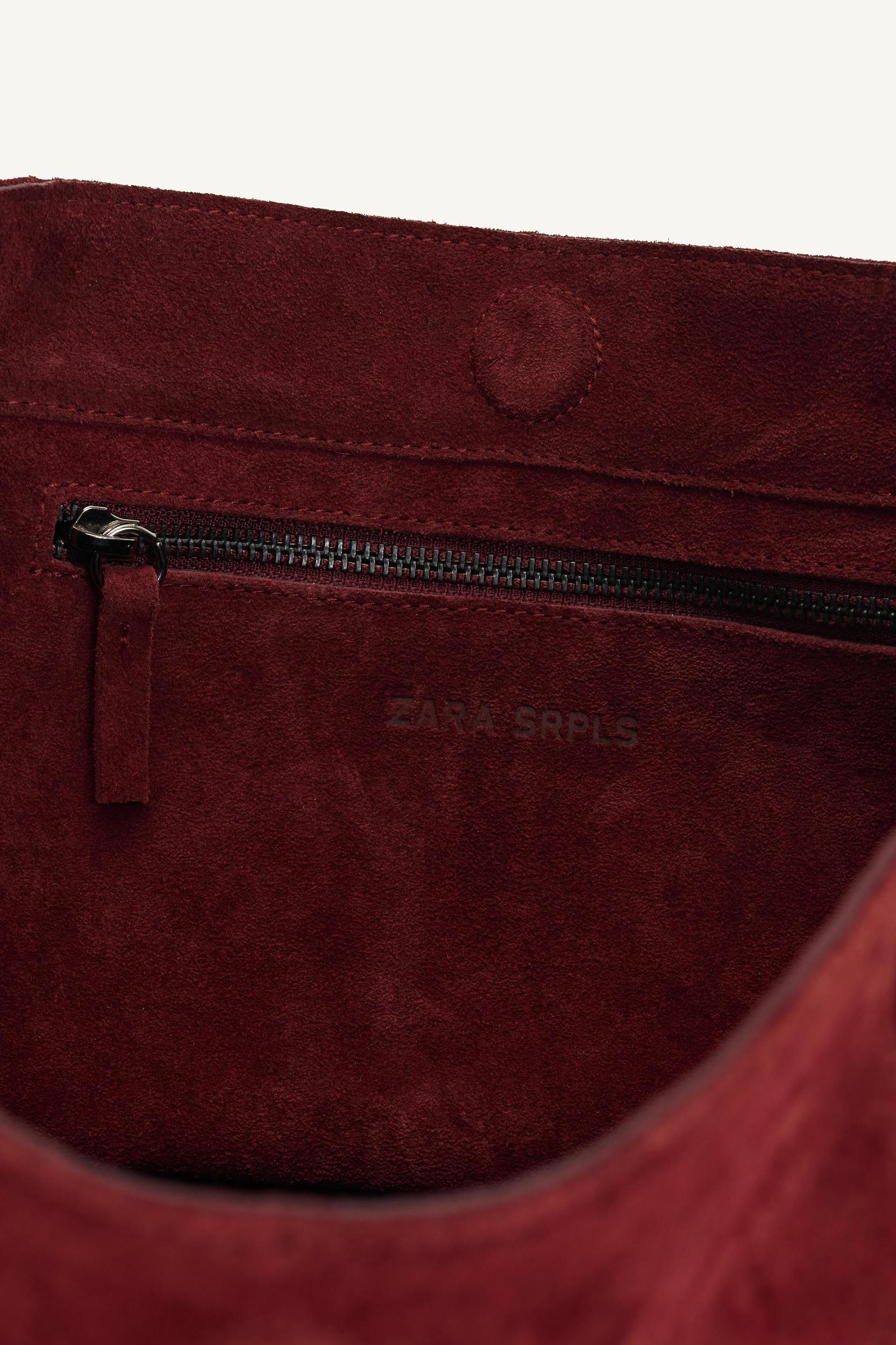 LEATHER STANDARD BOWLING BAG 14 Product Image