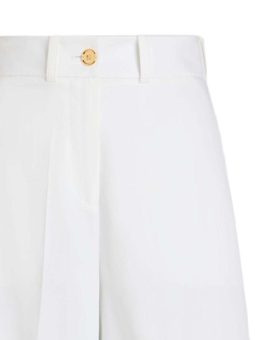 gabardine bermuda shorts  Product Image