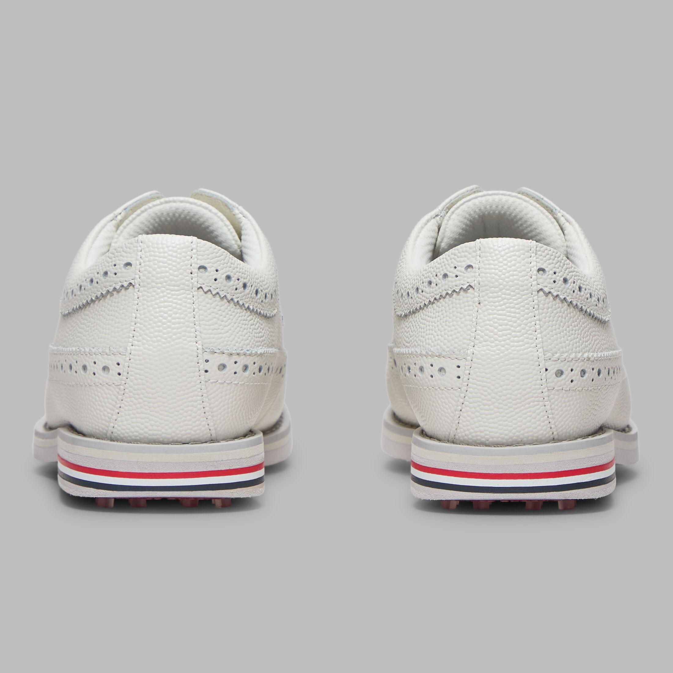 WOMEN'S GALLIVANTER LEATHER LONGWING KILTIE GOLF SHOE Product Image