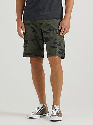 Men's Extreme Motion Swope Cargo Short | Men's Shorts | Lee® Product Image