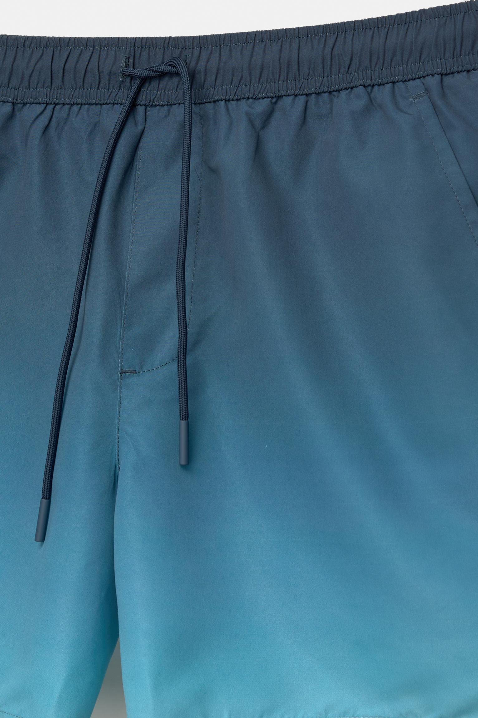 Ombré colored board shorts Product Image