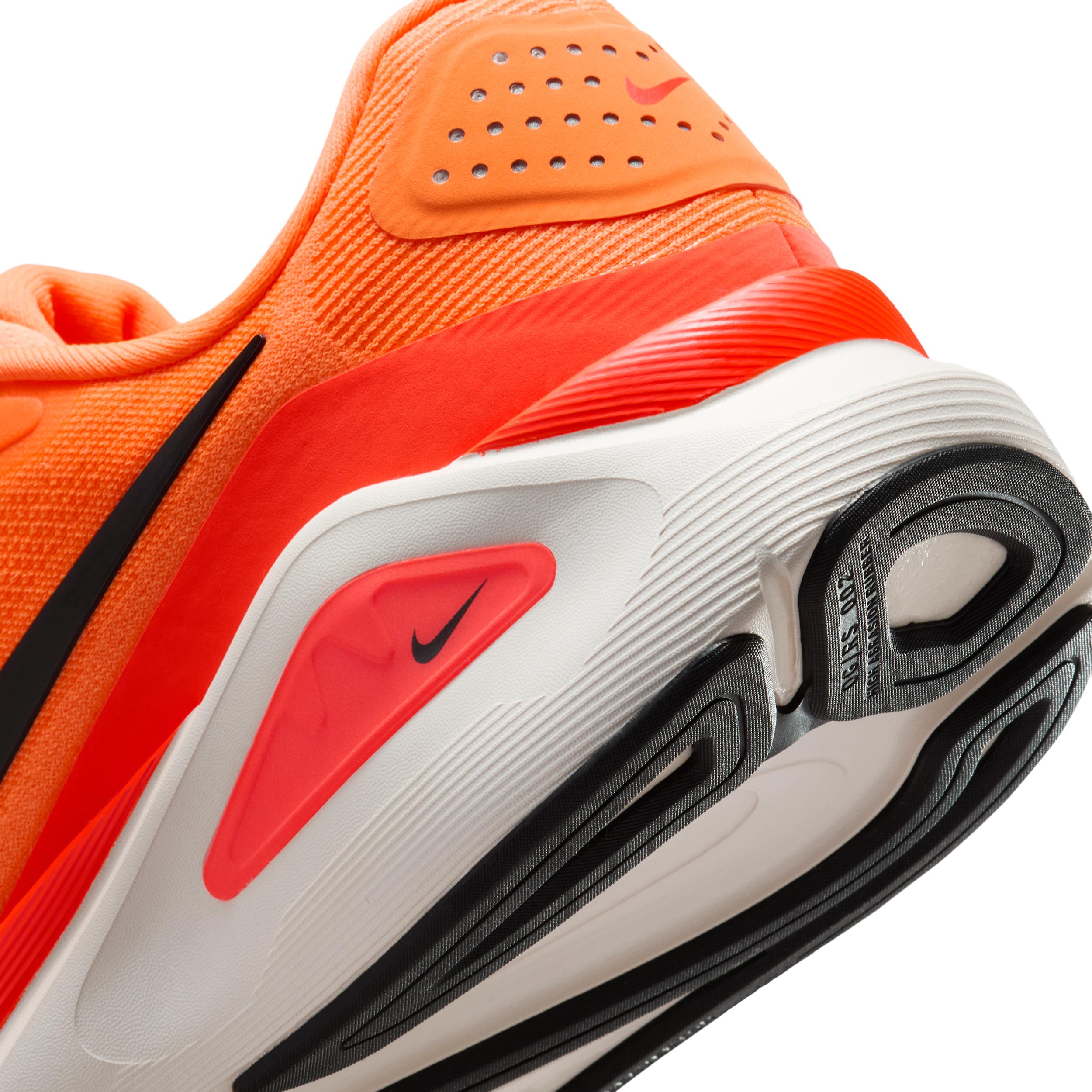 Nike Mens Structure 26 Road Running Shoes | HJ1102-800 Product Image