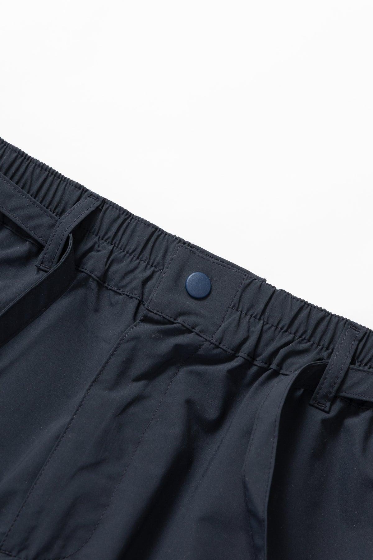 TRS - Shell Trousers - Navy Product Image