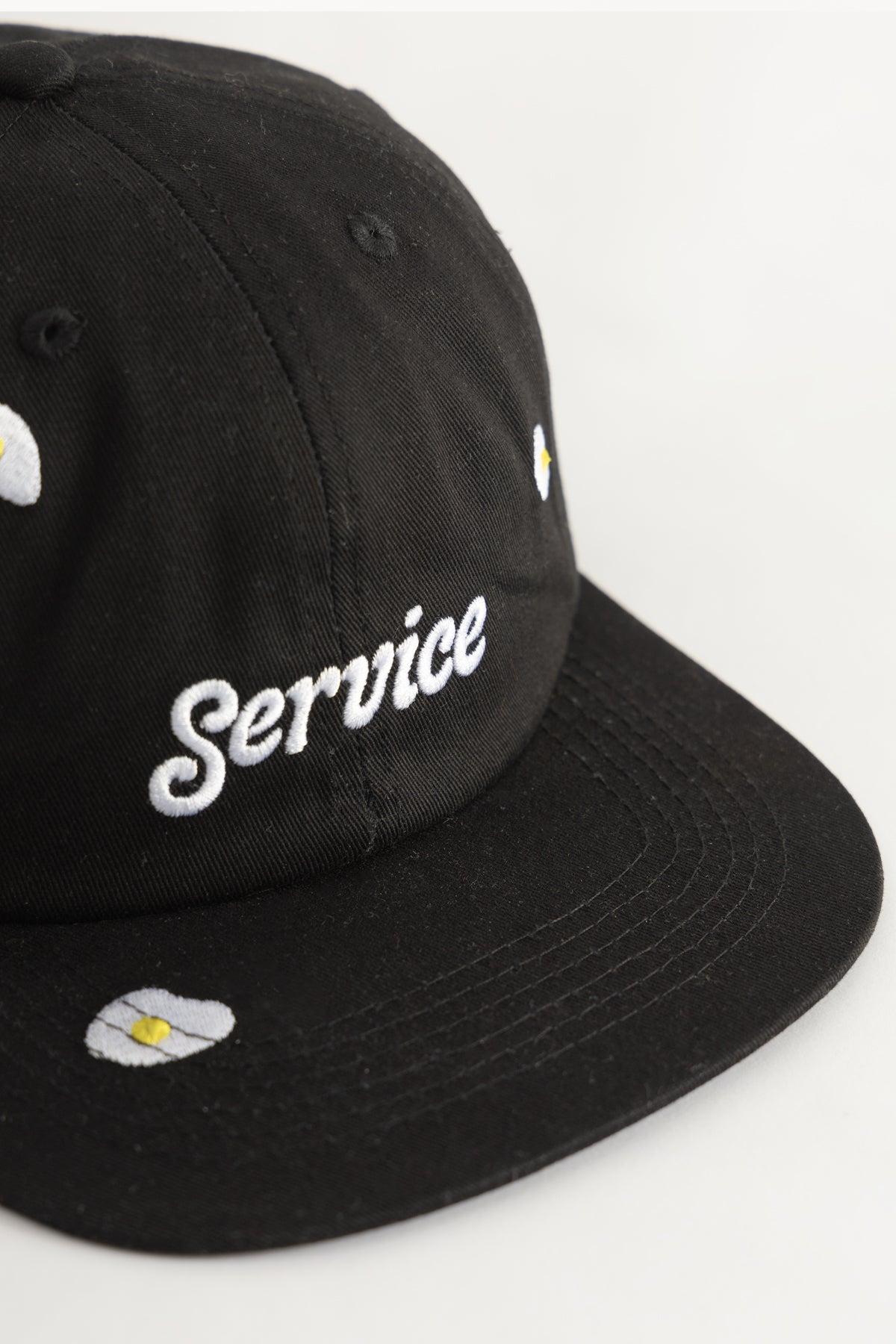 Service Works - Service Fried Cap - Black Product Image
