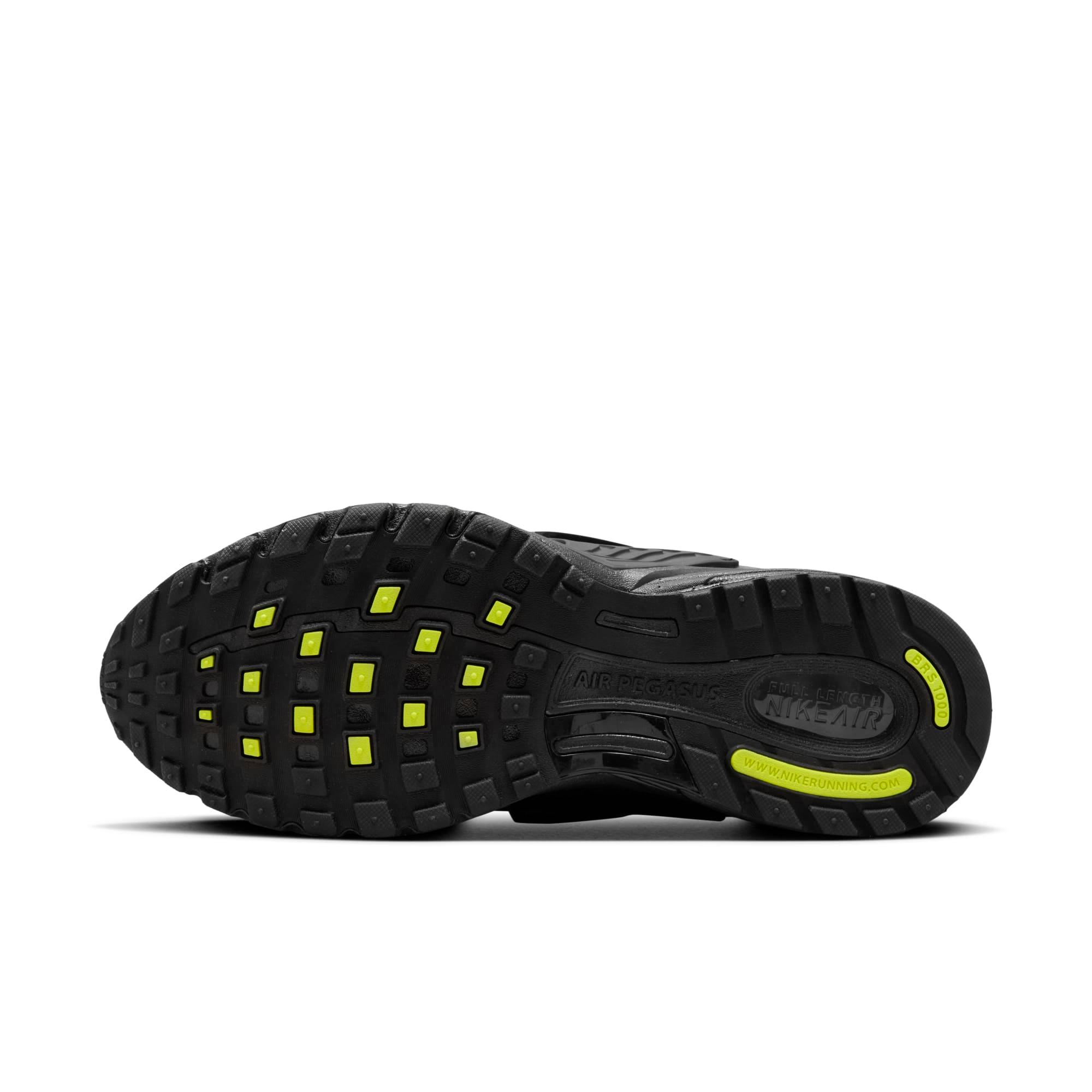 Nike Mens Air Pegasus Wave Shoes | IB0612-001 Product Image