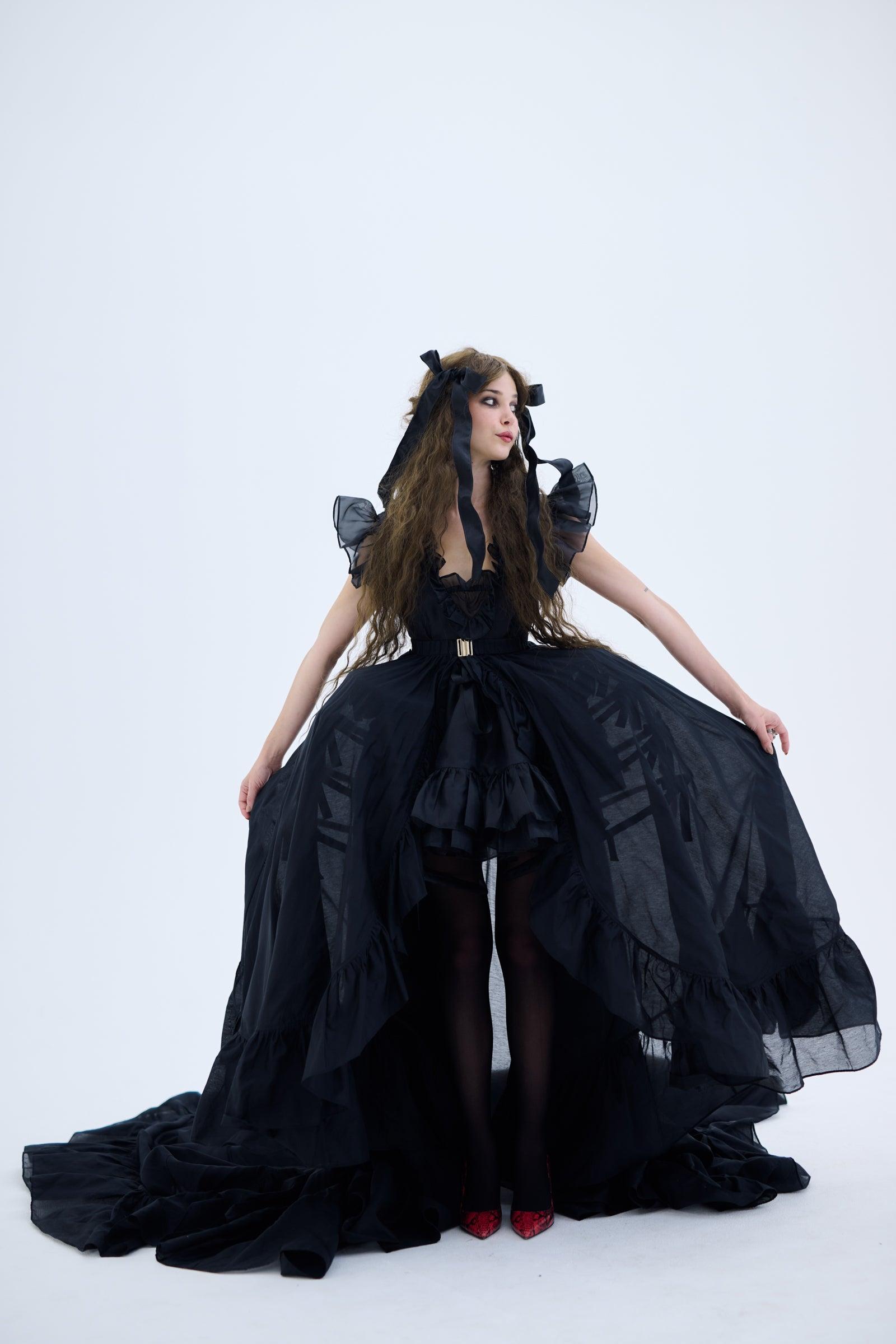 Raven Le Bisou Dress Product Image