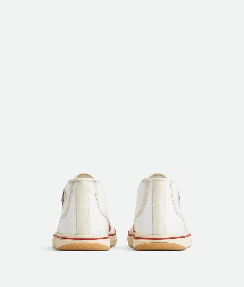 Women's Eliot Sneaker in White/sea salt Product Image