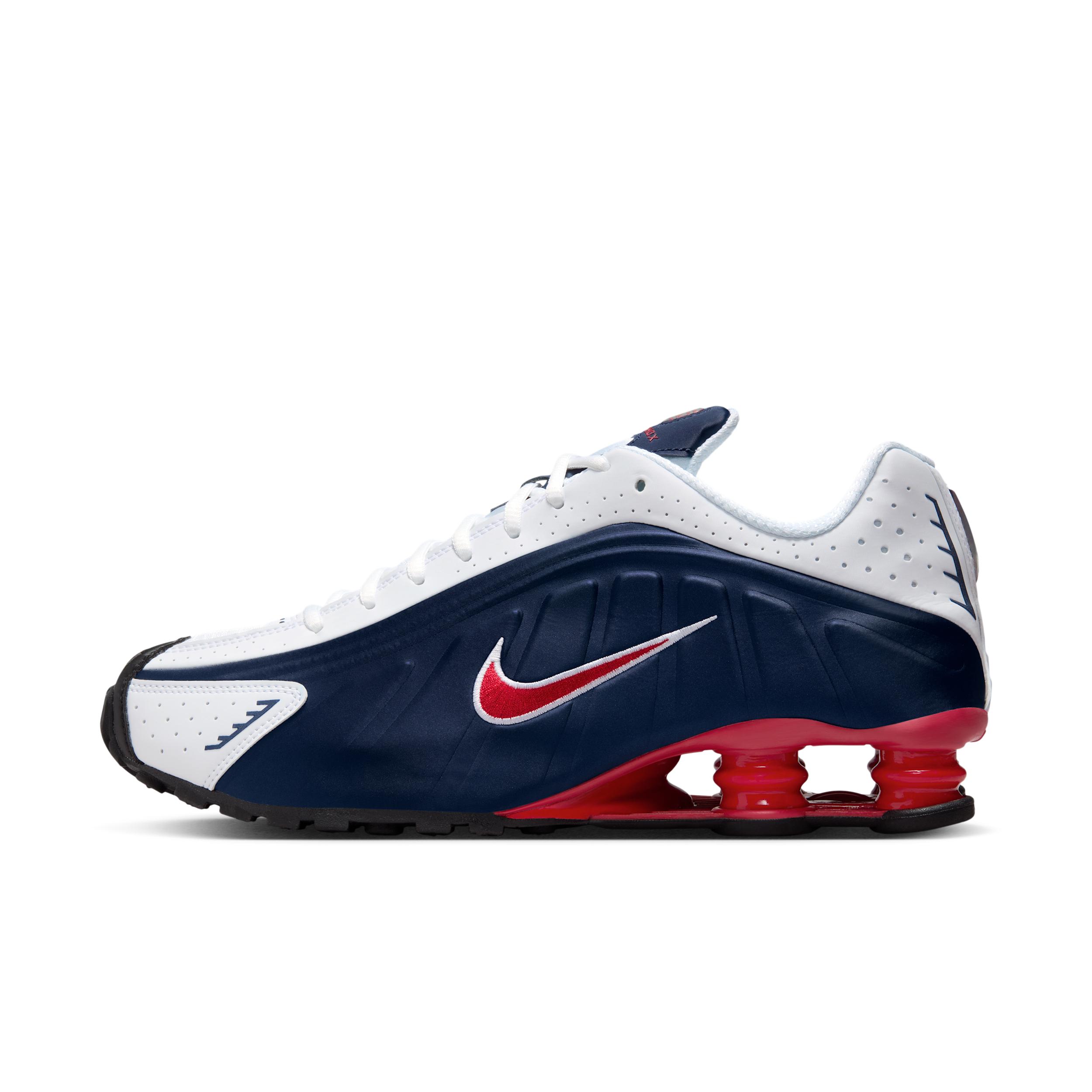 Nike Mens Shox R4 Shoes | HQ1988-400 Product Image