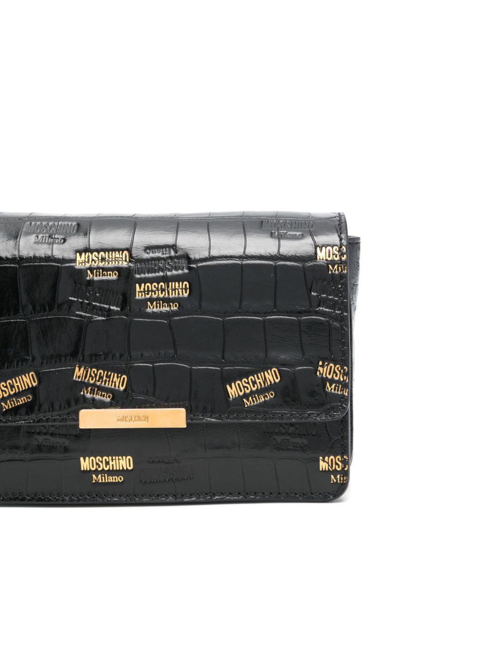 logo-stamp cross body bag  Product Image