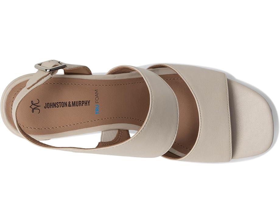 Women's Johnston & Murphy Everly Asymmetrical Sandal Product Image