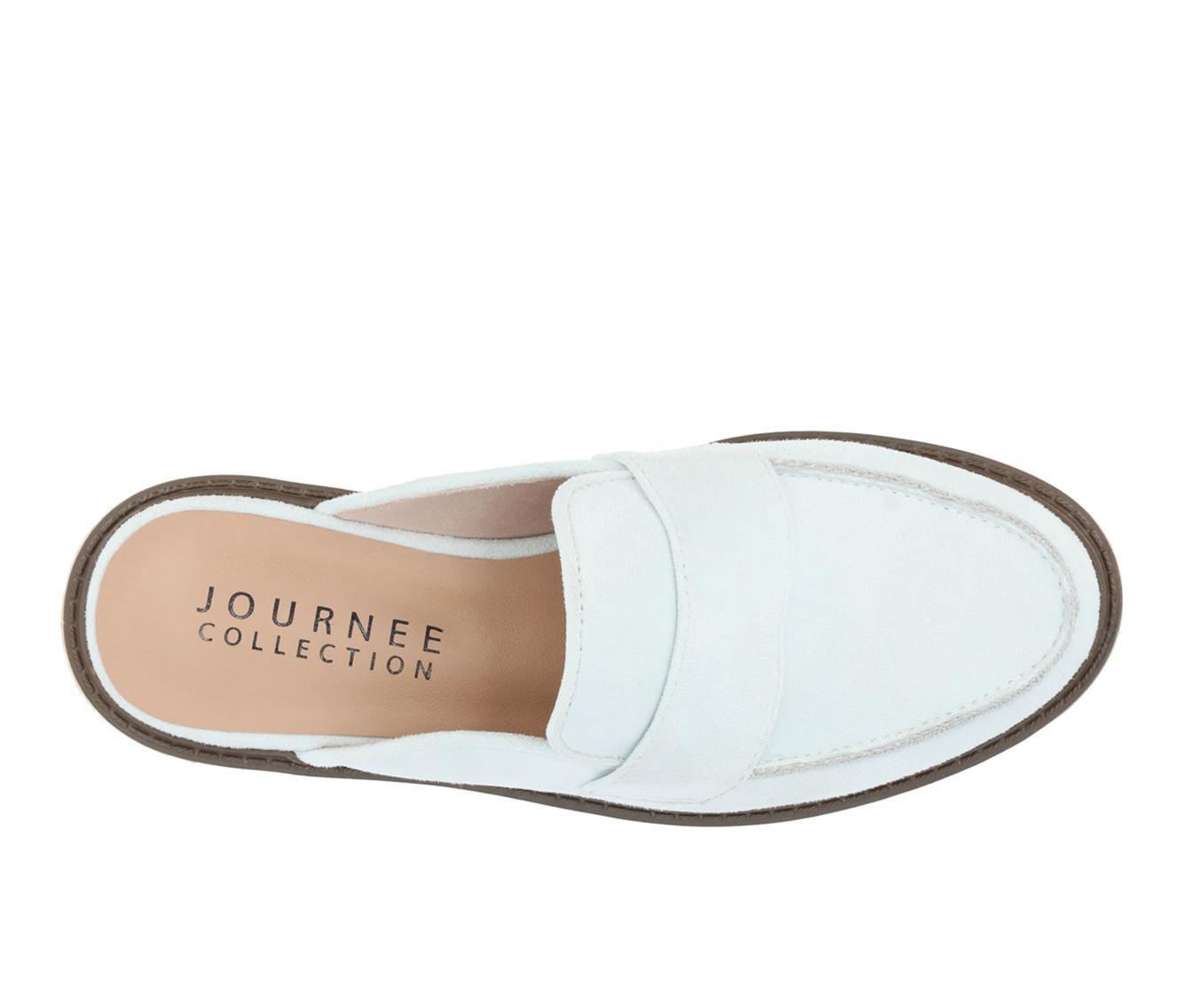 Women's Journee Collection Mycah Mules Product Image