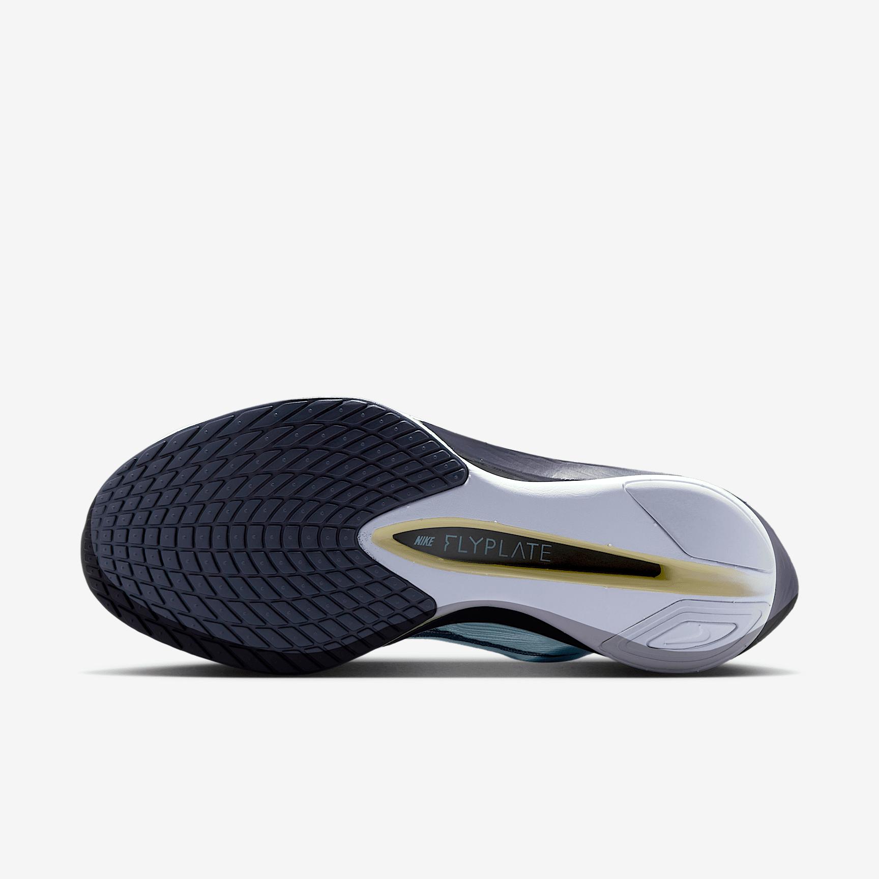 Nike Womens Vaporfly 4 Road Racing Shoes | HF6412-400 Product Image