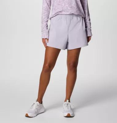Columbia Womens PFG Uncharted Shorts- Product Image