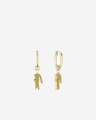 Crocodile Earrings Product Image