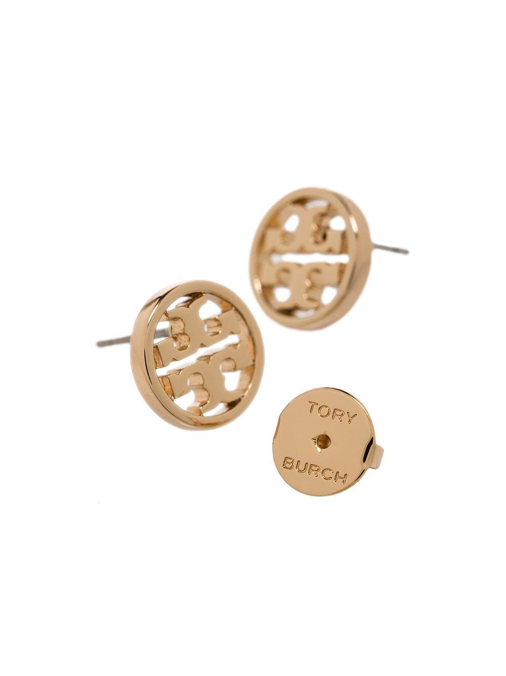 Miller round stud earrings Product Image