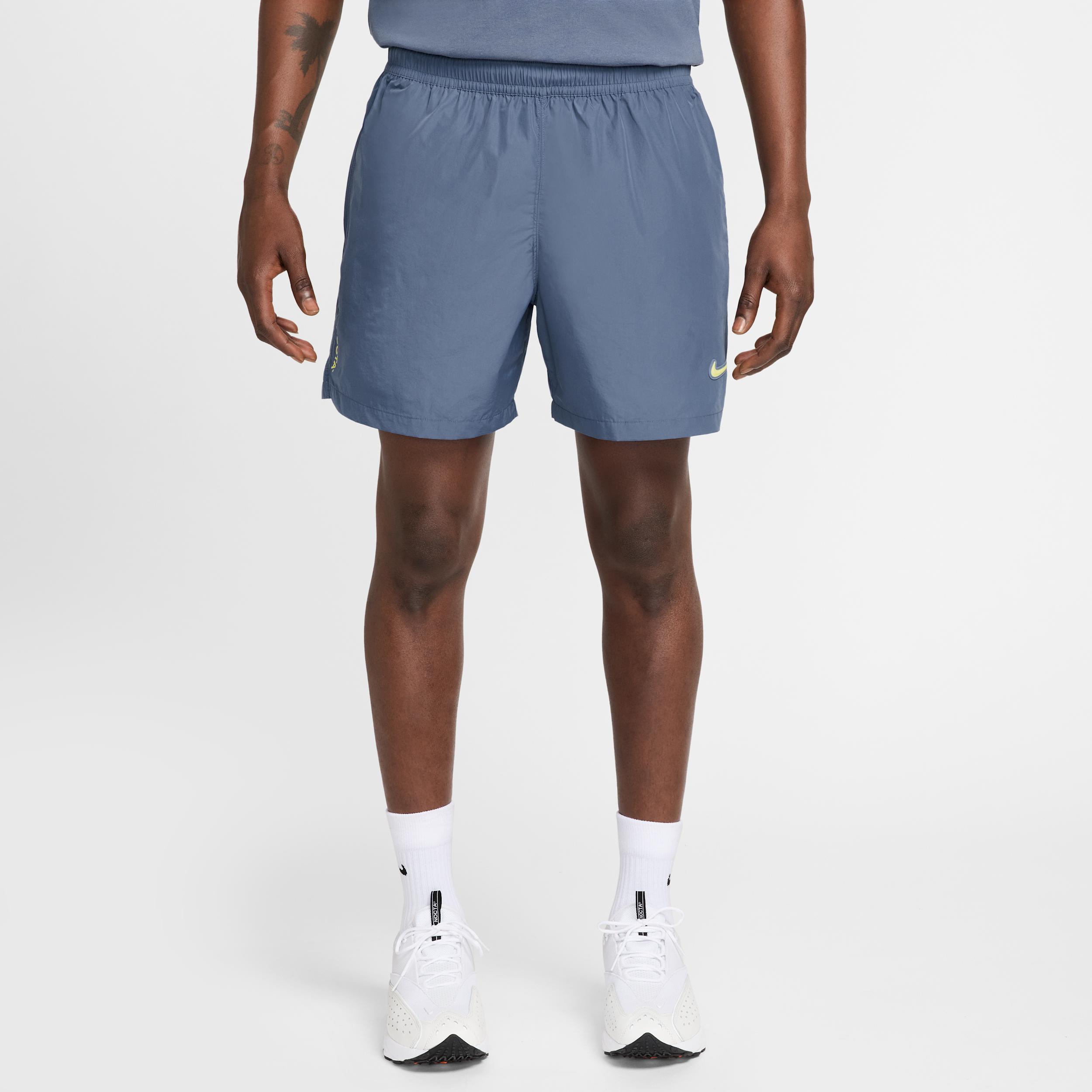 Nike Men's NOCTA Cardinal Nylon Shorts Product Image