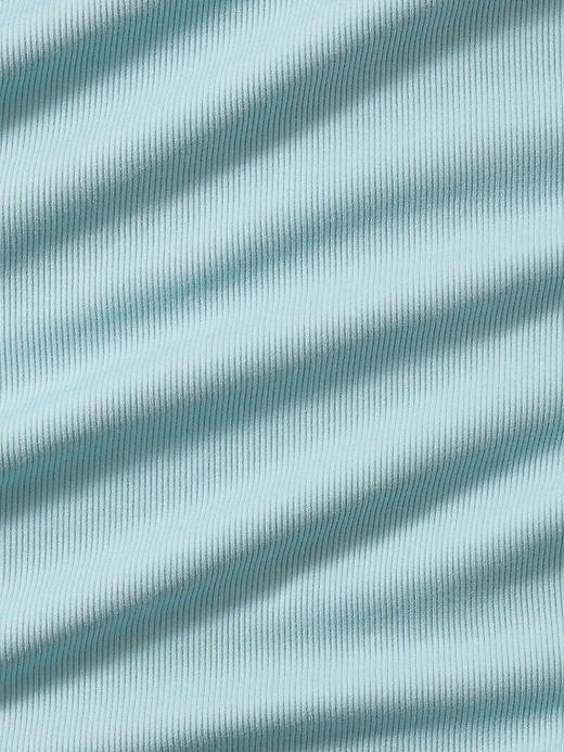 Signature Rib Tee Dress Product Image