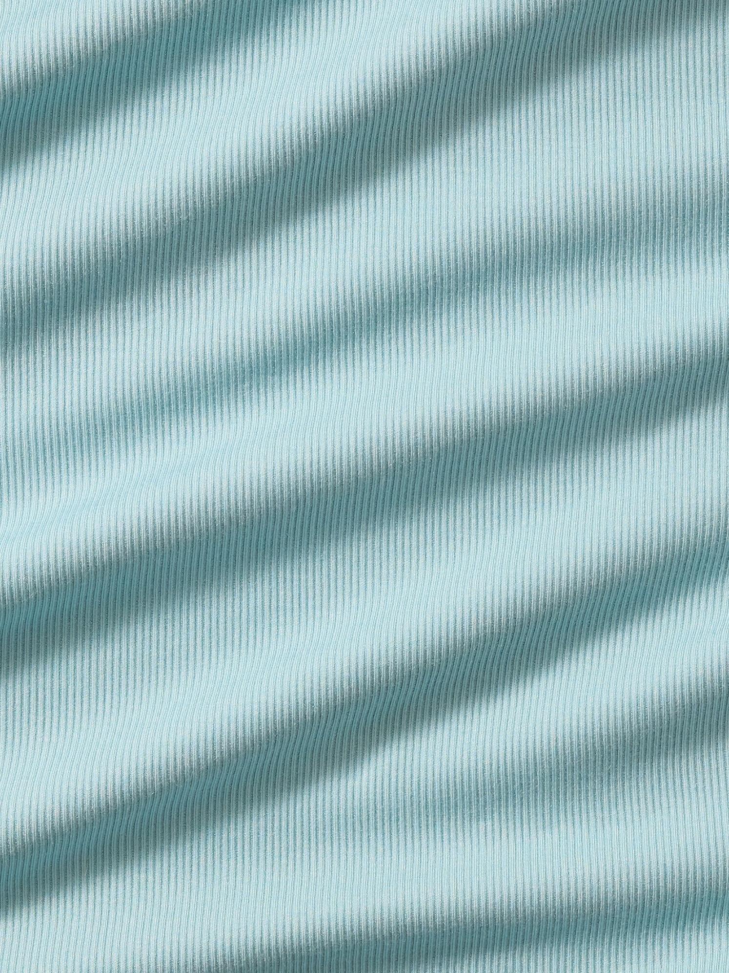 Signature Rib Tee Dress Product Image