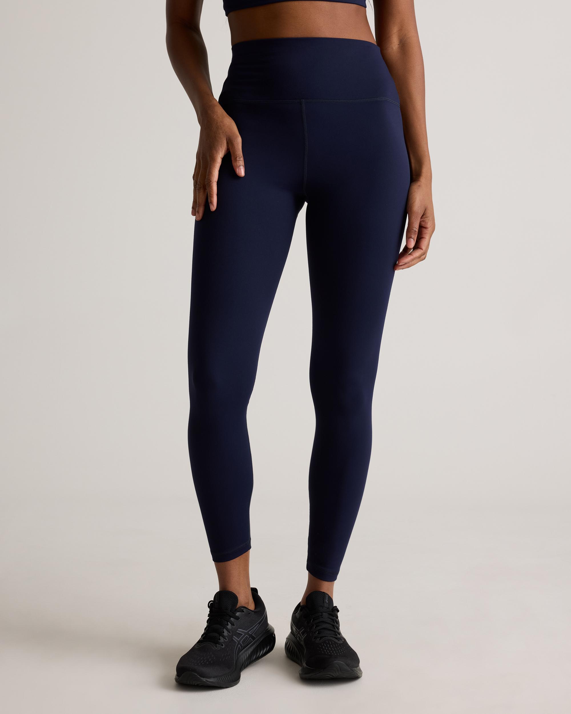 Quince | Women's Power-Up Strappy Sports Bra Nylon/Spandex Product Image