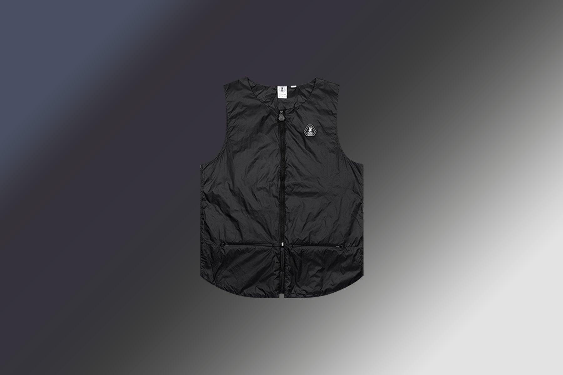 Puma x Skepta Vest - Black Male Product Image