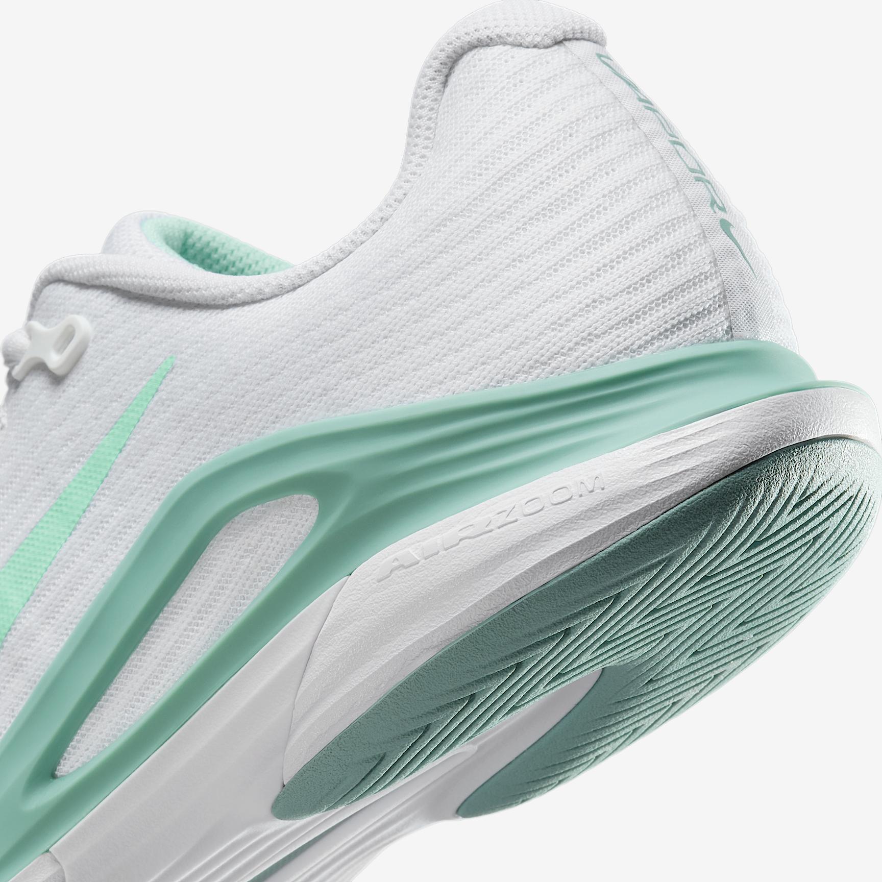 Nike Womens Vapor Hard Court Tennis Shoes | FV5554-104 Product Image