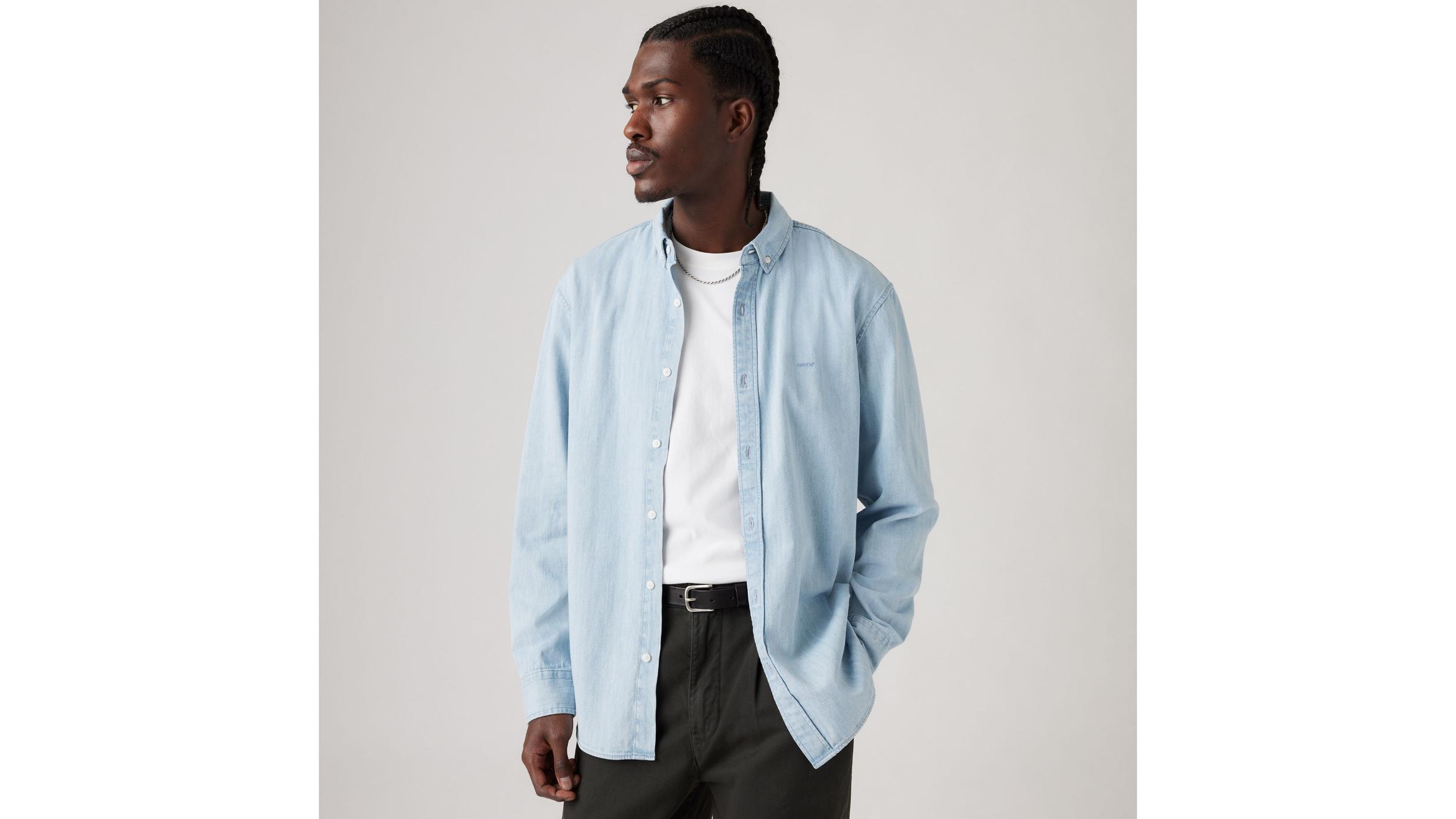 Authentic Button Down Shirt Product Image