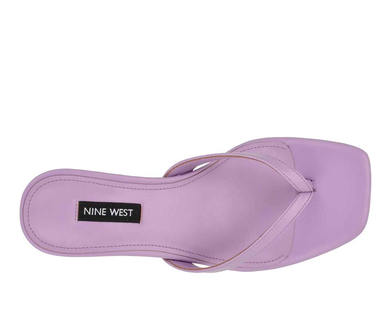 Women's Nine West Andela Heeled Sandals Product Image