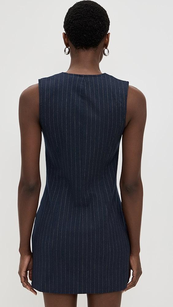 DL1961 Vest Dress Mini | Shopbop Product Image