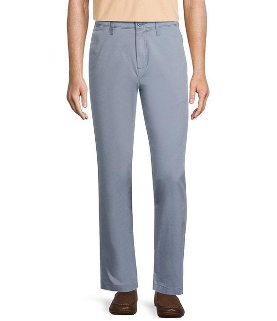 Roundtree & Yorke Classic Fit Washed Chino Pants Product Image