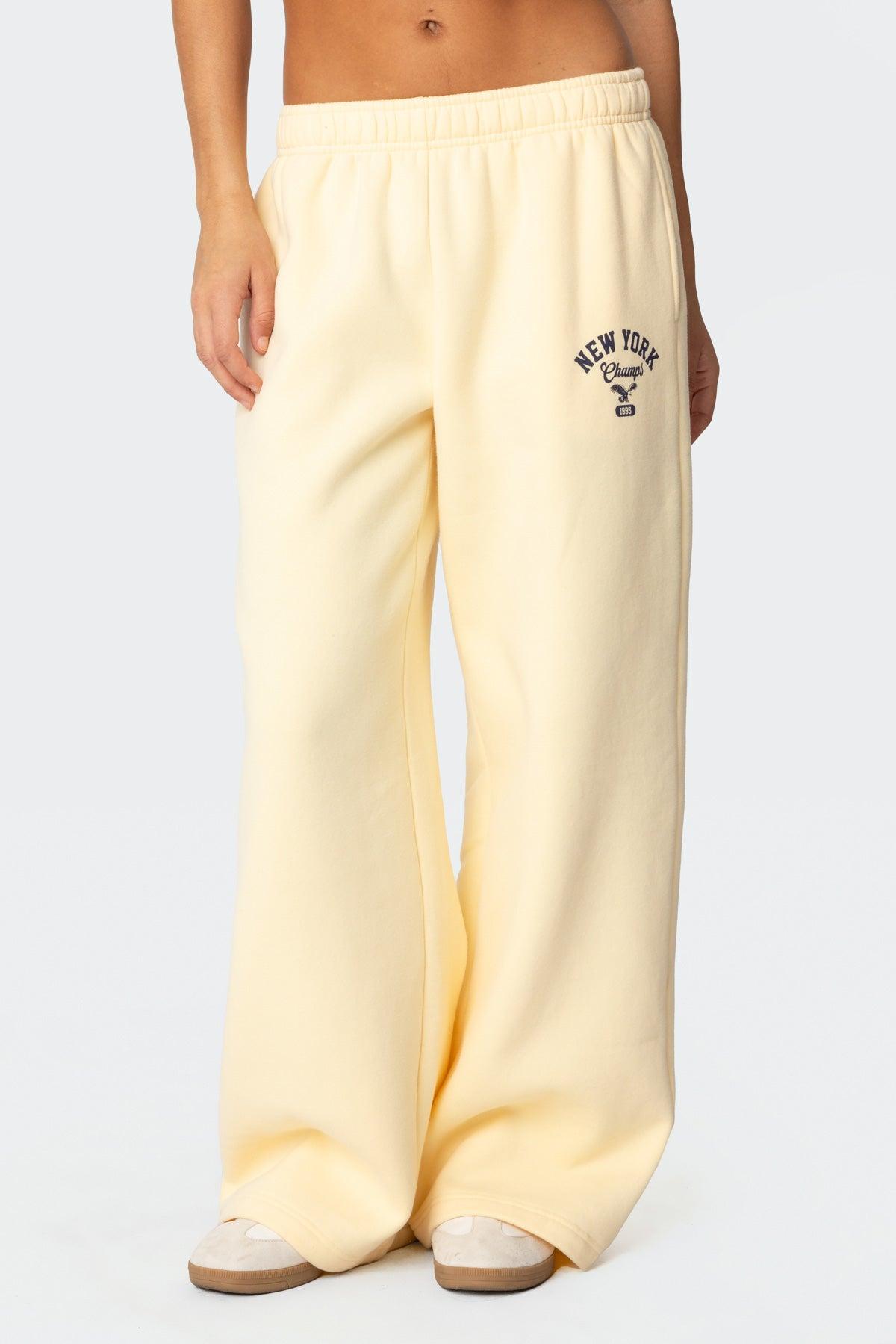 New York Champs Sweatpants Product Image
