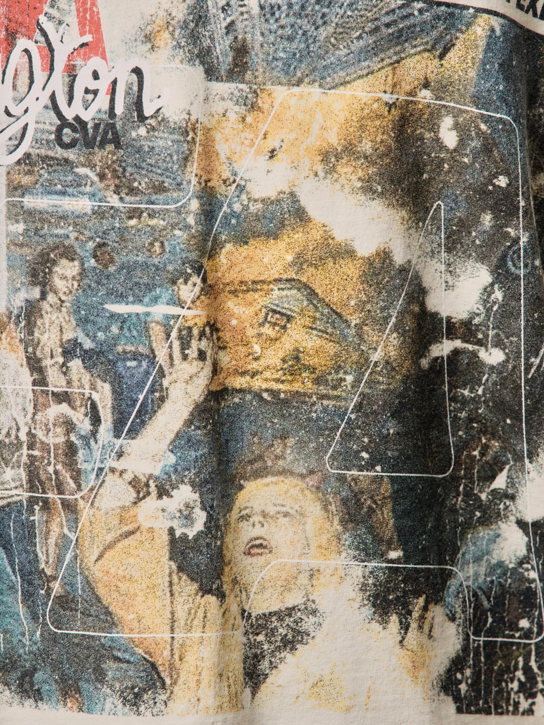 Critical Proximity Tee (Max White) Product Image