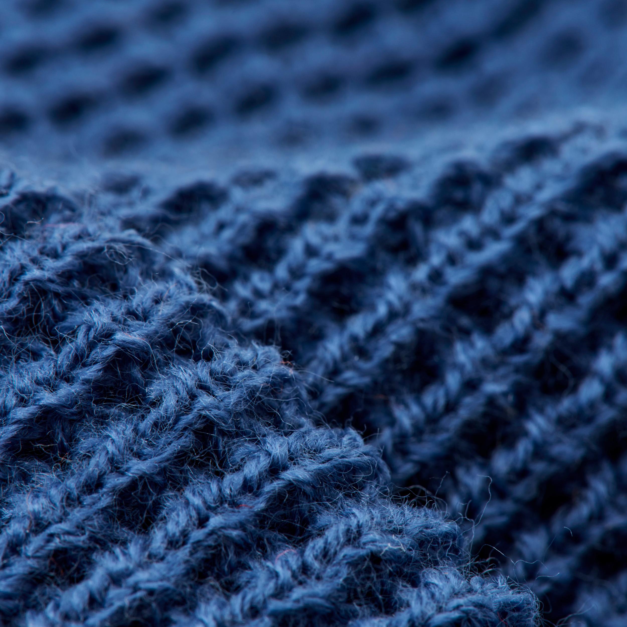 Waffle Patch Beanie Product Image