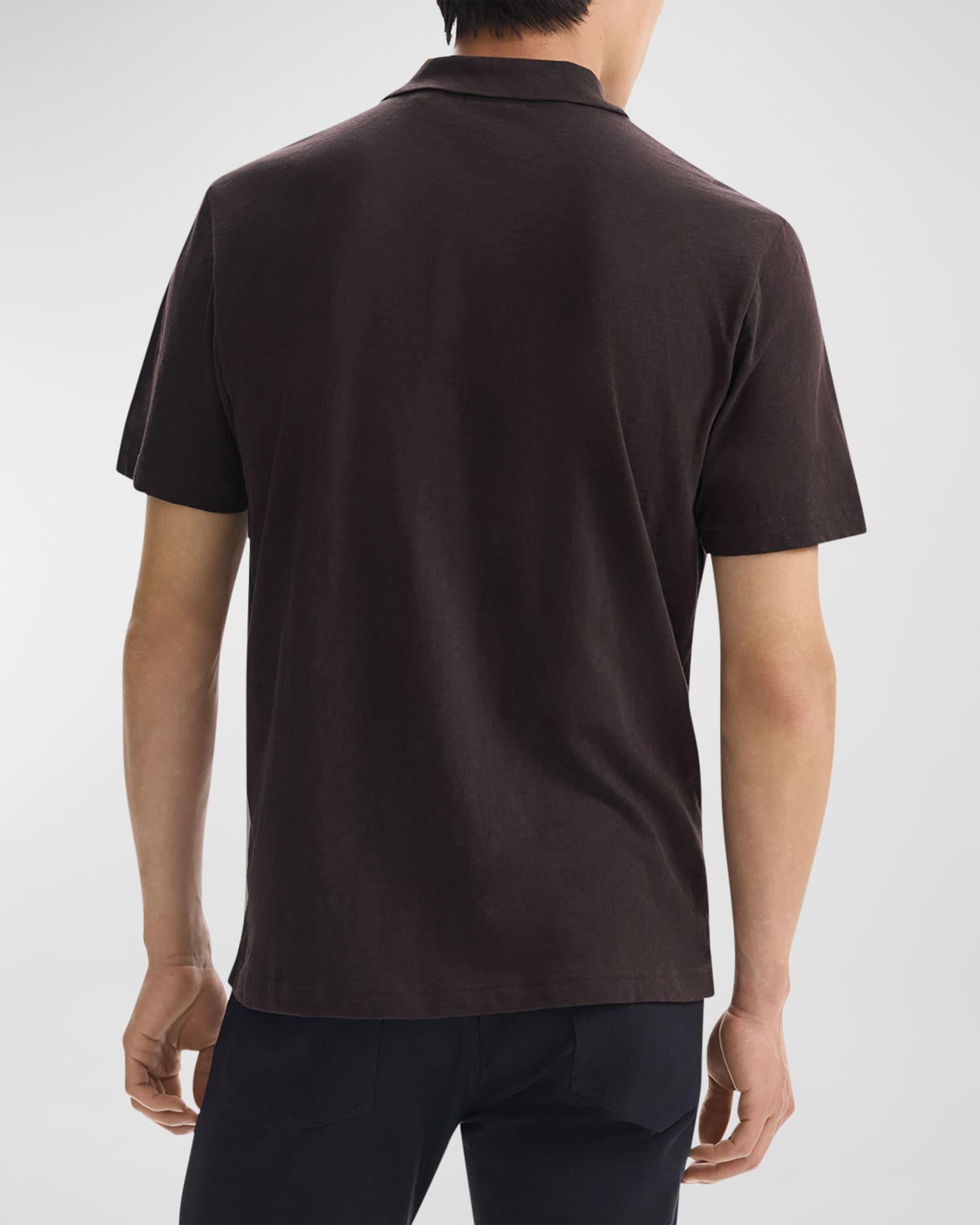 Men's Bron D Cosmos Polo Shirt Product Image