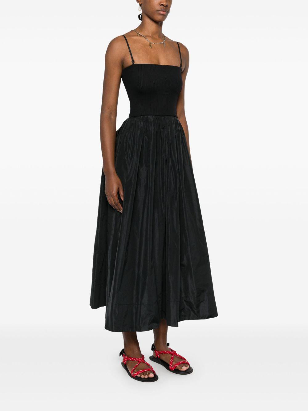 flared maxi dress Product Image