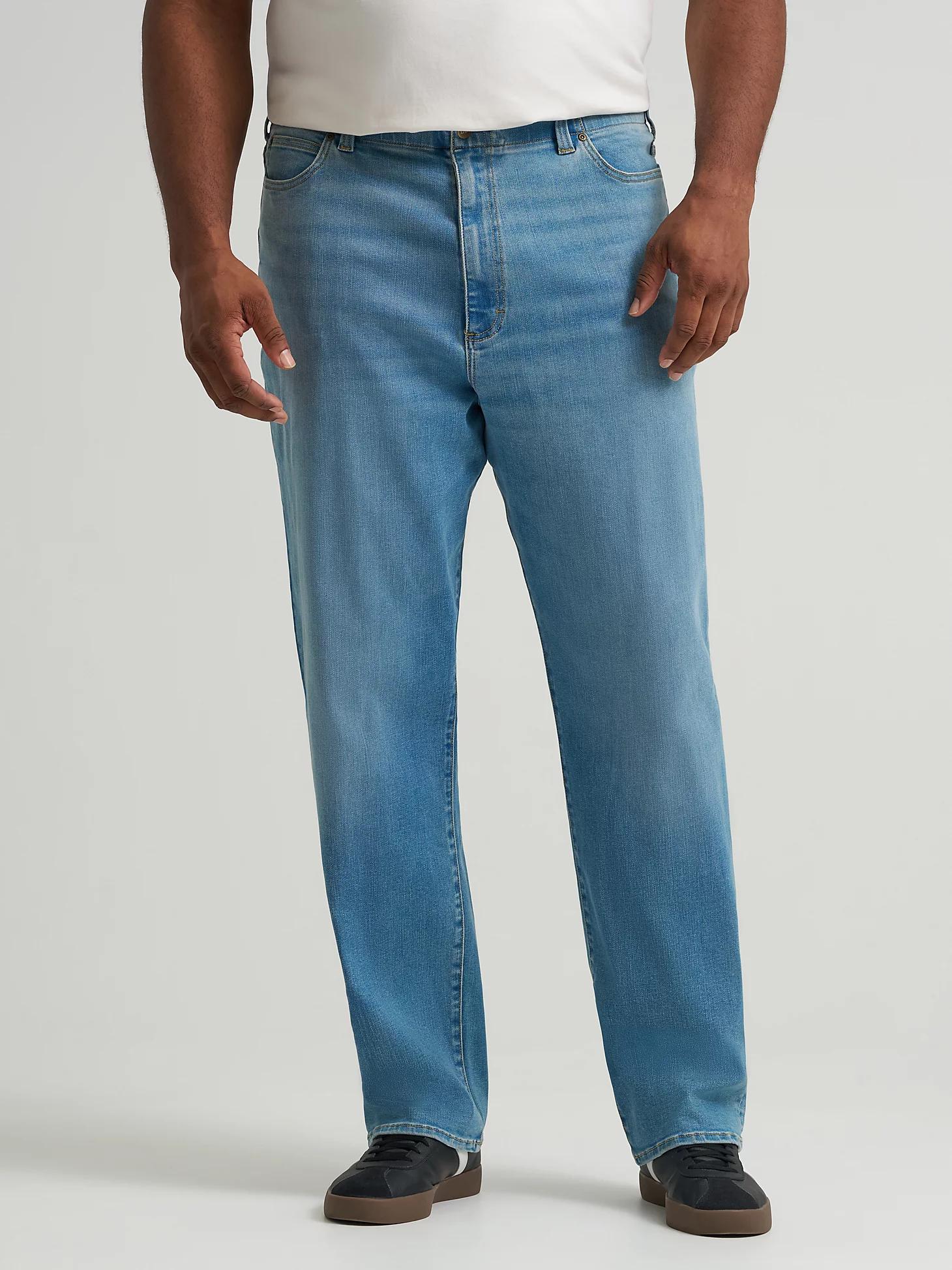 Men's Extreme Motion Loose Jean (Big & Tall) | Men's Jeans | Lee® Product Image